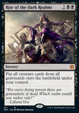 Rise of the Dark Realms - Jumpstart (Mythic) [JMP-271]