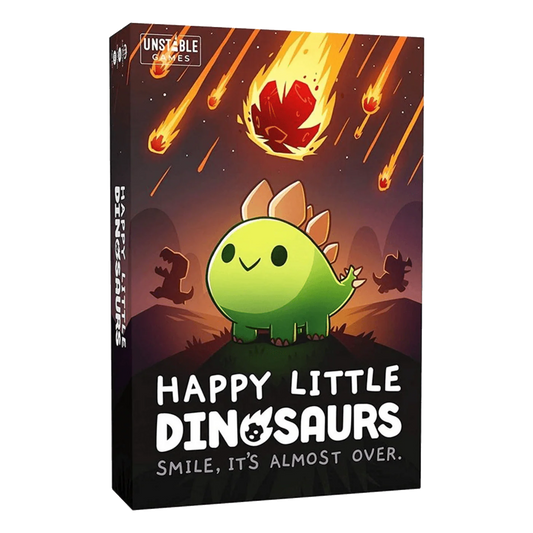 Happy Little Dinosaurs (Nordic)
