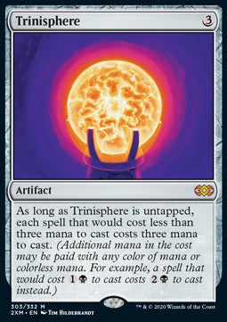 Trinisphere - Double Masters (Mythic) [2XM-303]