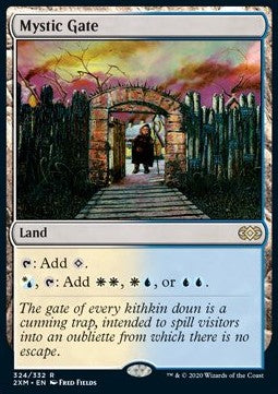 Mystic Gate - Double Masters (Rare) [2XM-324]