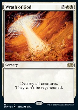 Wrath of God⁣ - Prerelease Promos⁣ (Rare)⁣ [383]