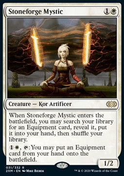 Stoneforge Mystic - Double Masters (Rare) [2XM-31]