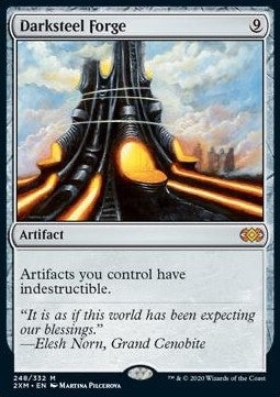 Darksteel Forge - Double Masters (Mythic) [2XM-248]