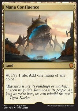 Mana Confluence - Buy a Box Promos (Mythic) [BABP-721]