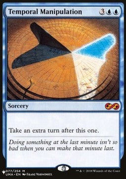 Temporal Manipulation⁣ - The List⁣ (Mythic)⁣ [77]