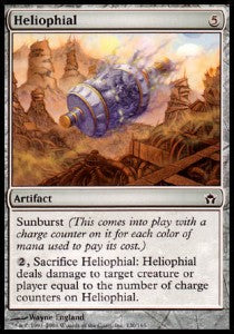 Heliophial - Fifth Dawn (Common) [5DN-130]