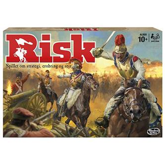 Risk (DA)
