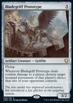 Bladegriff Prototype⁣ - Commander Legends⁣ (Rare)⁣ [300]