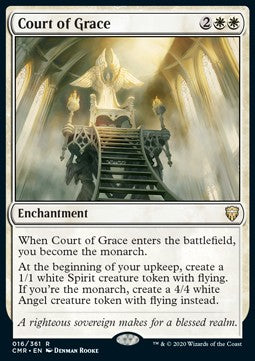 Court of Grace⁣ - Commander Legends⁣ (Rare)⁣ [16]