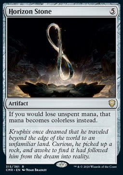Horizon Stone⁣ - Commander Legends⁣ (Rare)⁣ [315]