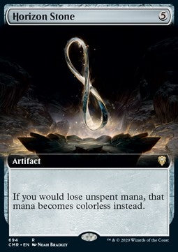 Horizon Stone⁣ - Commander Legends: Extras⁣ (Rare)⁣ [694]