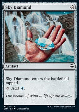 Sky Diamond - Commander Legends (Common) [CMR-341]