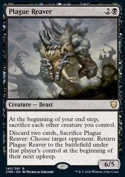 Plague Reaver⁣ - Commander Legends⁣ (Rare)⁣ [143]