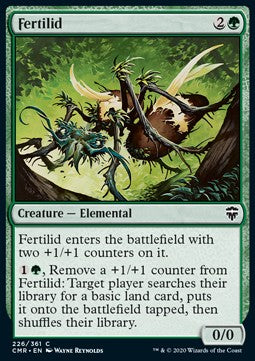 Fertilid - Commander Legends (Common) [CMR-226]