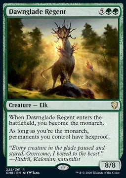 Dawnglade Regent⁣ - Commander Legends⁣ (Rare)⁣ [222]