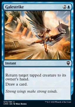 Galestrike - Commander Legends (Common) [CMR-70]