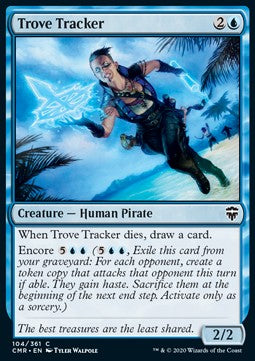 Trove Tracker - Commander Legends (Common) [CMR-104]