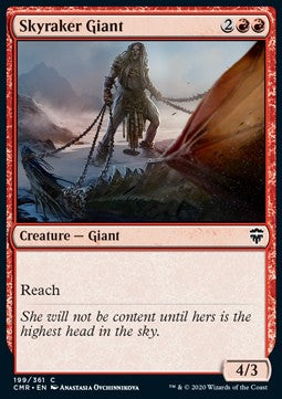 Skyraker Giant - Commander Legends (Common) [CMR-199]