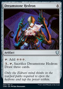Dreamstone Hedron - Commander Legends (Uncommon) [CMR-307]