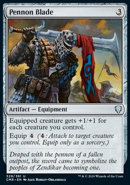 Pennon Blade - Commander Legends (Uncommon) [CMR-329]