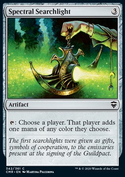 Spectral Searchlight - Commander Legends (Common) [CMR-342]