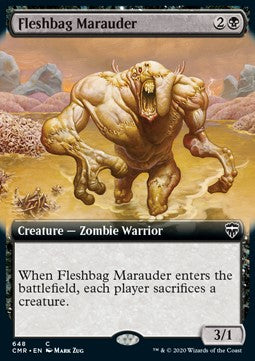 Fleshbag Marauder⁣ - Commander Legends: Extras⁣ (Common)⁣ [648]