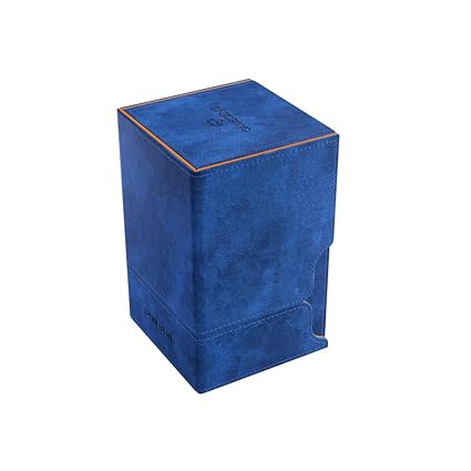 Gamegenic - Watchtower 100+ XL Convertible Blue/Orange (EXCLUSIVE LINE)