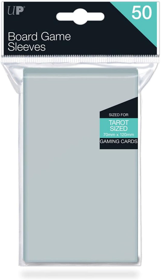 UP - Board Game Sleeves - Tarot Card - 70mm x 120mm