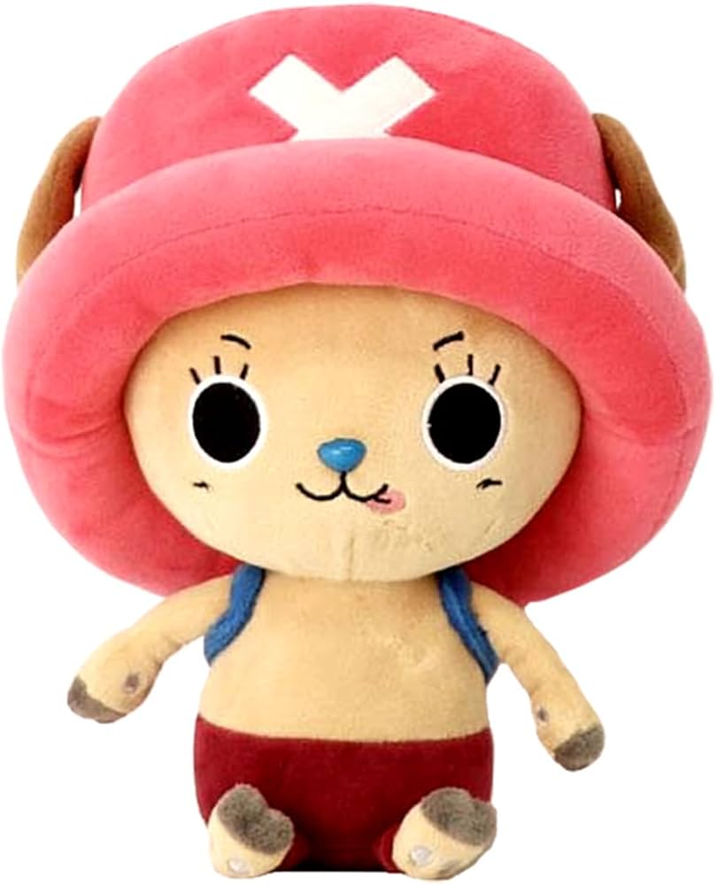 One Piece Plush - Tony Tony Chopper 7