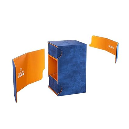 Gamegenic - Watchtower 100+ XL Convertible Blue/Orange (EXCLUSIVE LINE)