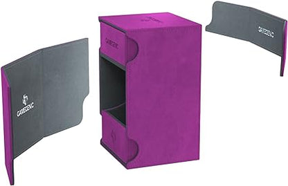 Gamegenic - Watchtower 100+ XL Convertible Purple
