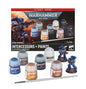 Warhammer 40k - Space Marines: Intercessors + Paints