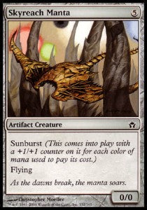 Skyreach Manta - Fifth Dawn (Common) [5DN-152]