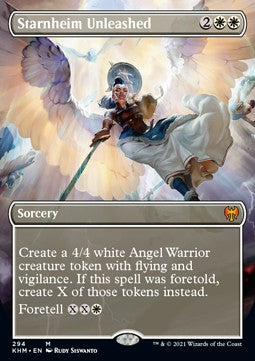 Starnheim Unleashed - Kaldheim: Extras (Mythic) [XKHM-294]