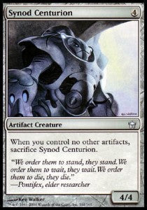 Synod Centurion - Fifth Dawn (Uncommon) [5DN-161]