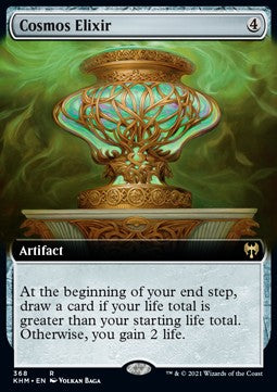 Cosmos Elixir - Kaldheim: Extras (Rare) [XKHM-368]