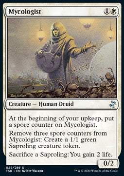 Mycologist - Time Spiral Remastered (Uncommon) [TSR-29]