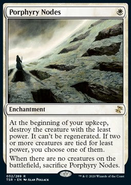 Porphyry Nodes - Time Spiral Remastered (Rare) [TSR-32]