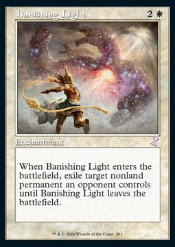 Banishing Light - Time Spiral Remastered: Extras (Time Shifted) [XTSR-291]