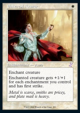 Ethereal Armor - Time Spiral Remastered: Extras (Time Shifted) [XTSR-293]