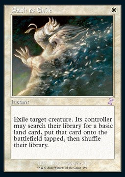 Path to Exile - Time Spiral Remastered: Extras (Time Shifted) [XTSR-299]