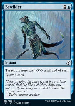 Bewilder - Time Spiral Remastered (Common) [TSR-53]