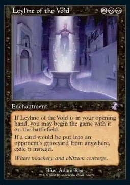 Leyline of the Void - Time Spiral Remastered: Extras (Time Shifted) [XTSR-326]