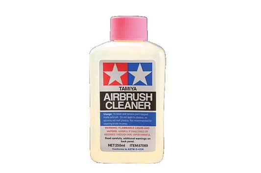 TAMIYA Airbrush Cleaner (250ml)