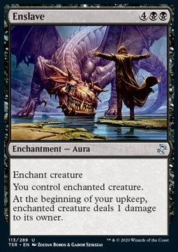 Enslave - Time Spiral Remastered (Uncommon) [TSR-113]