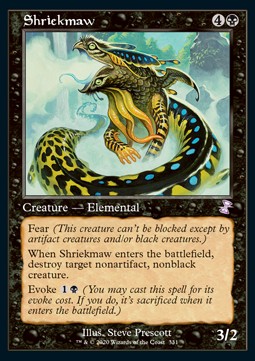 Shriekmaw - Time Spiral Remastered: Extras (Time Shifted) [XTSR-331]