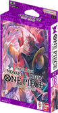 One Piece Card Game ST-18 Purple Monkey.D.Luffy Starter Deck