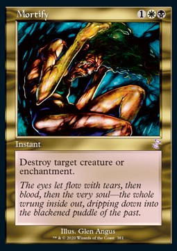 Mortify - Time Spiral Remastered: Extras (Time Shifted) [XTSR-381]