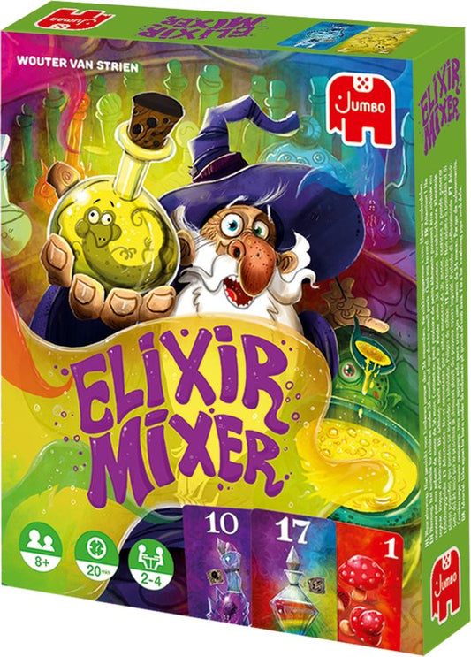 Elixer Mixer - Kaartspel