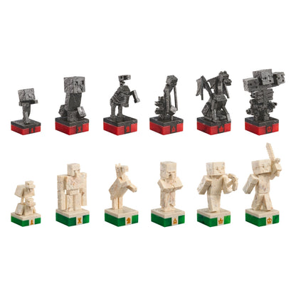 Minecraft Chess Set